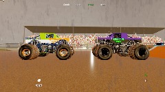 Monster Truck Throwdown 2