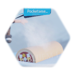 A Hot Pocket that I made in 5 Minutes with no effort