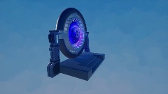 A screenshot taken in Dreams. 10 of 11.