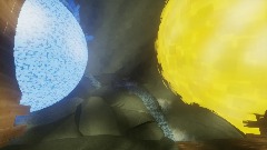 A screenshot taken in Dreams. 1 of 2.