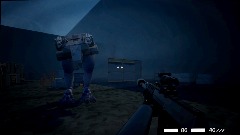 A screenshot taken in Dreams. 2 of 3.