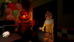 FNaF UCN | Rockstar Chica