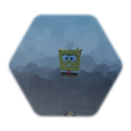 VR spongebob