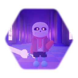 Dusttrust Sans (Phase 1)