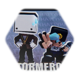 StormFront - Friday Night Universal VOL. 2 OST