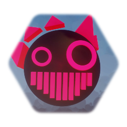 Just Shapes and Beats | big dude with funny hands
