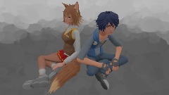 A screenshot taken in Dreams. 16 of 25.