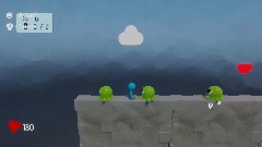 A screenshot taken in Dreams. 13 of 13.