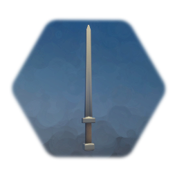 Viking Era Sword
