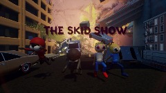 The Skid Show - Episode 4 - Meet The AlieNs - P.1