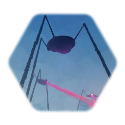 WARS of the worlds and sir galahad