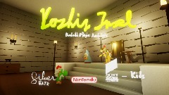 Yoshis Insel (2025) Kurzfilm