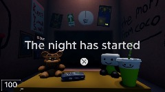 Fnaf game from Florida