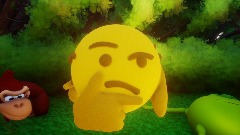 Donkey kong Meme remake 4k hd