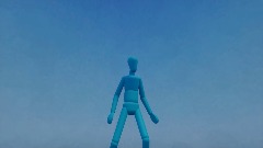 A screenshot taken in Dreams. 1 of 3.