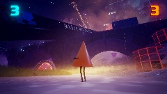 A screenshot taken in Dreams. 2 of 2.