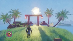 A screenshot taken in Dreams. 1 of 2.