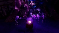 A screenshot taken in Dreams. 2 of 3.