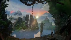 A screenshot taken in Dreams. 5 of 9.