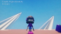 A screenshot taken in Dreams. 1 of 18.
