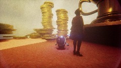 A screenshot taken in Dreams. 8 of 14.