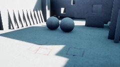 A screenshot taken in Dreams. 6 of 25.