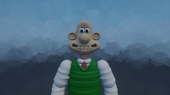 Wallace and his Cheese