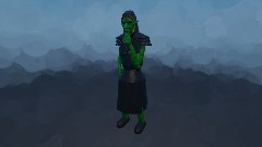 A screenshot taken in Dreams. 2 of 2.