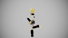 A screenshot taken in Dreams. 1 of 3.