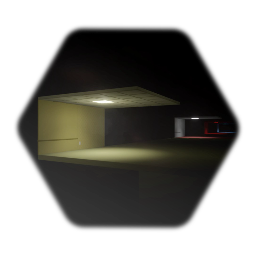 Remix of the backrooms Kit Level 0 + Sublevels