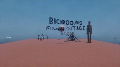 Backrooms found footage reborn 53