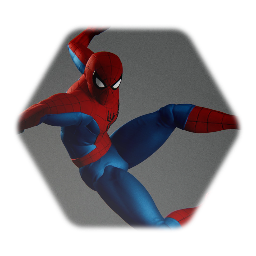 Spider-Man:<term> Rebirthed Model