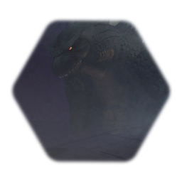 Godzilla KOTM