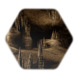 Cave, Caverns, And Underground Assets