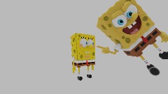 Spongebob Animation:"Smook?"[TV NICK]