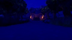 A screenshot taken in Dreams. 1 of 3.