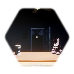 FNAF SDR - Office Engine