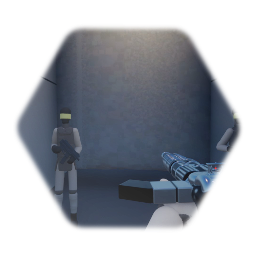 Escape from SCP foundation