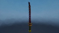 A screenshot taken in Dreams. 8 of 12.