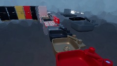 A screenshot taken in Dreams. 6 of 20.