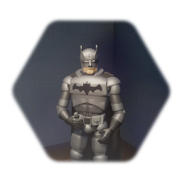 Batman Armored
