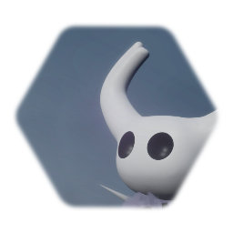 Hollow knight - The Knight