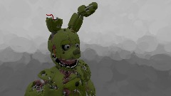 Springtrap Main menu