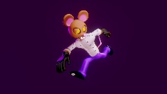 A screenshot taken in Dreams. 21 of 22.