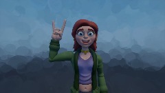 A screenshot taken in Dreams. 10 of 15.