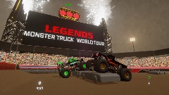 Monster Truck Legends 3