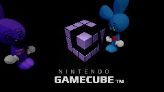 Gamecube intro but with riggy  and Preston
