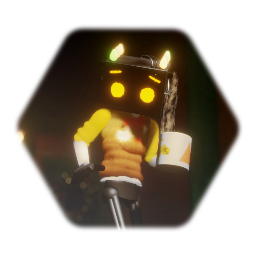 Bexheta78 (healed) Outfit Navideño