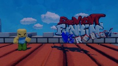 Crossing My Road - Friday Night Funkin Vs Roblox FULL OST