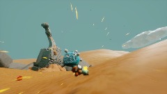 A screenshot taken in Dreams. 14 of 23.